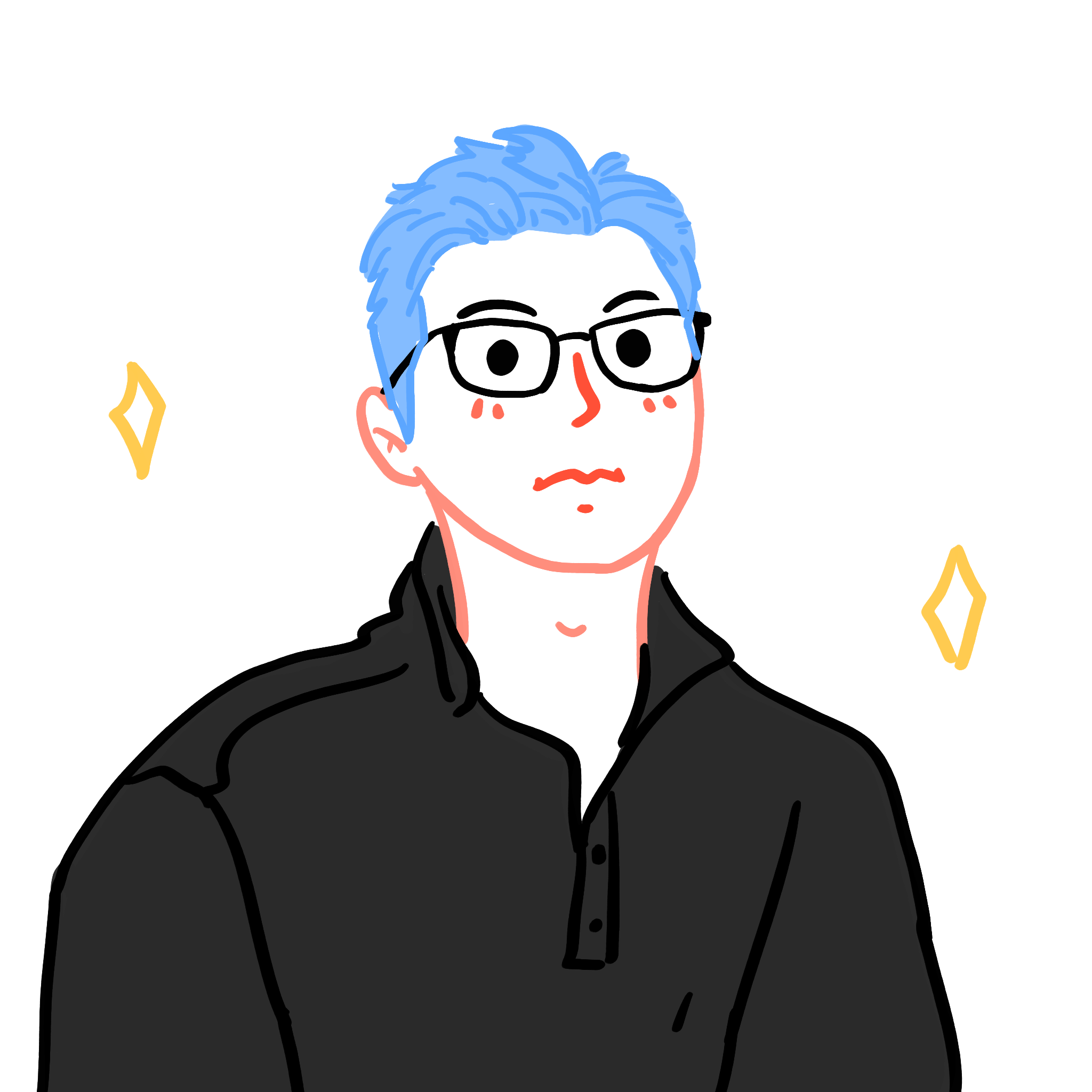 潘某人 - Designer